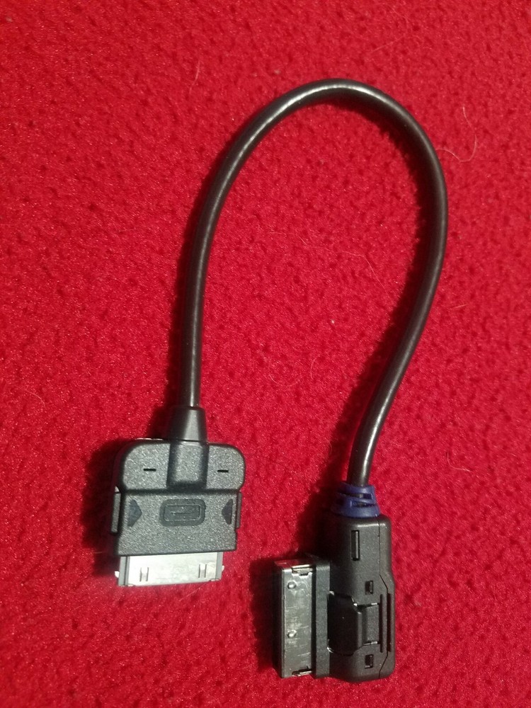 VW EOS OEM ADAPTER CABLE 5N0.035.554/0310 SJA