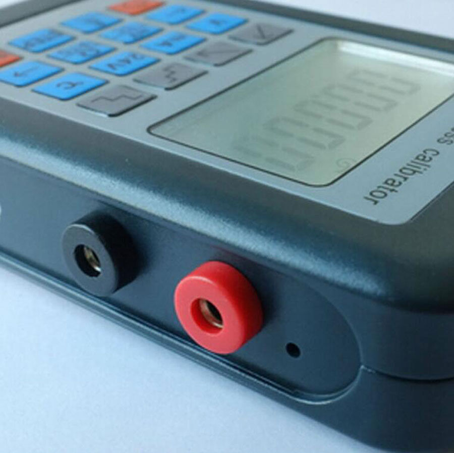 4-20mA/0-10V/mV Resistance Current Voltmeter Source Calibrator Signal Generator