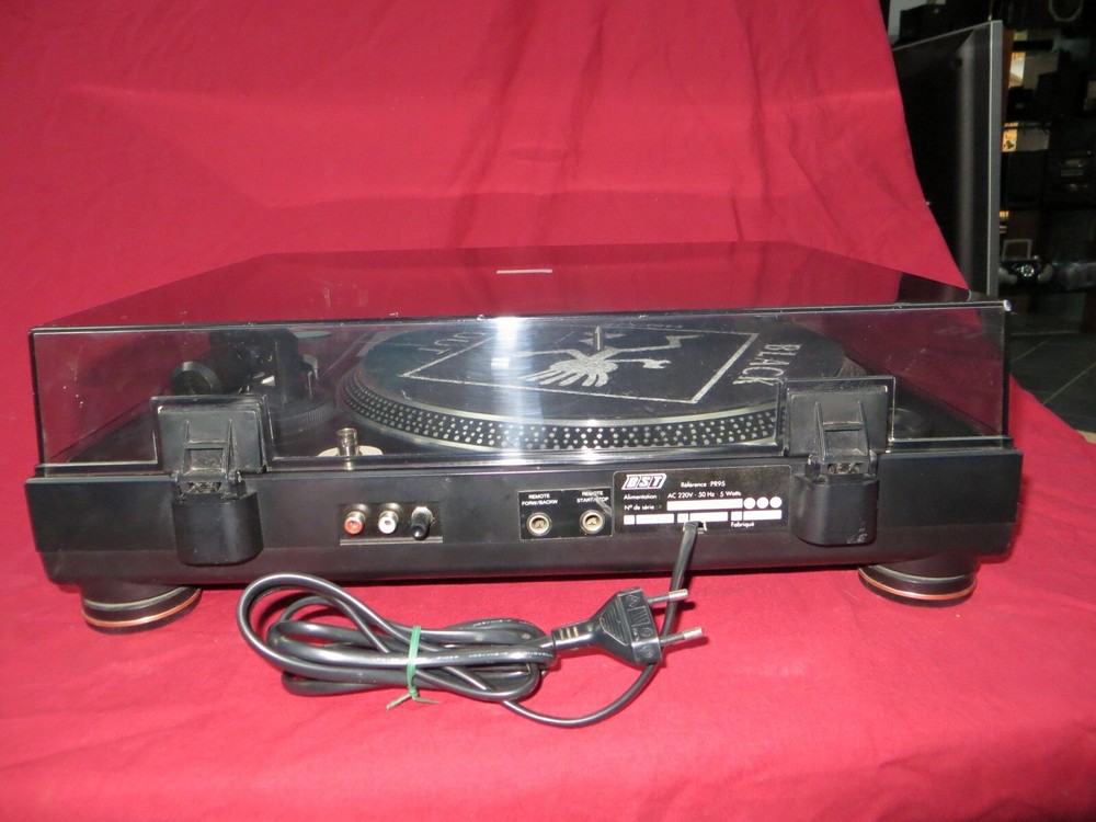 DJ Turntable - BST PR 95