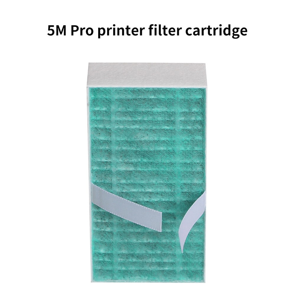 for Hepa Air Filter Bundle For FLASHFORGE Adventurer 5M Pro