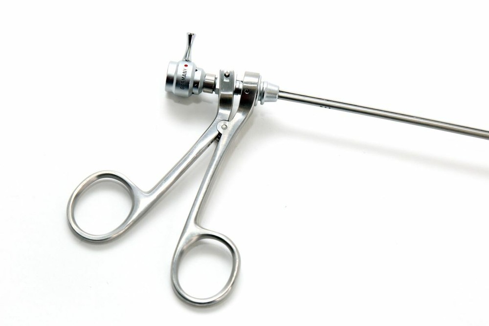 Olympus A3735 17cm Pediatric Rigid Biopsy Forceps