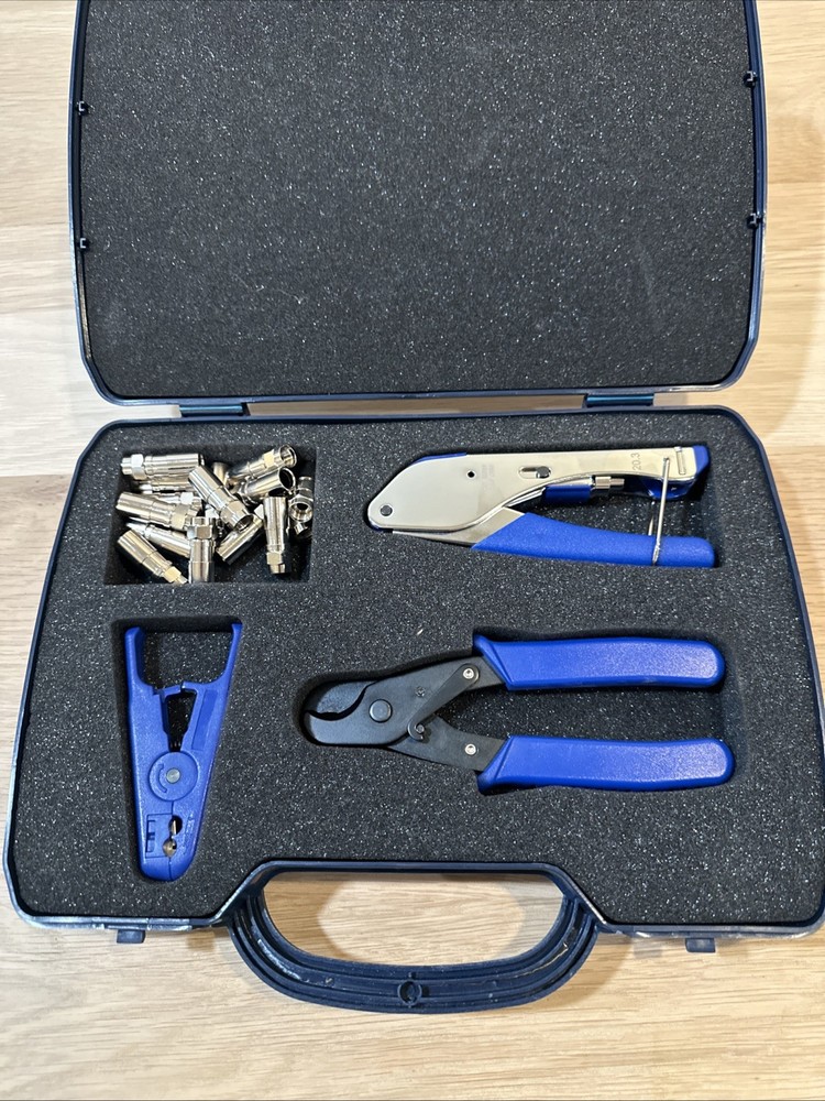 DataShark PA70019 Digital Cable and Satellite Tool Kit by TEMPO Communication...