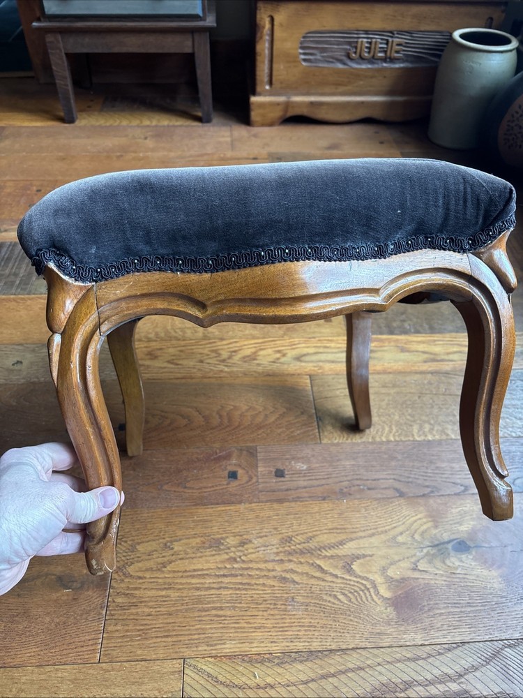 Antique Foot Stool