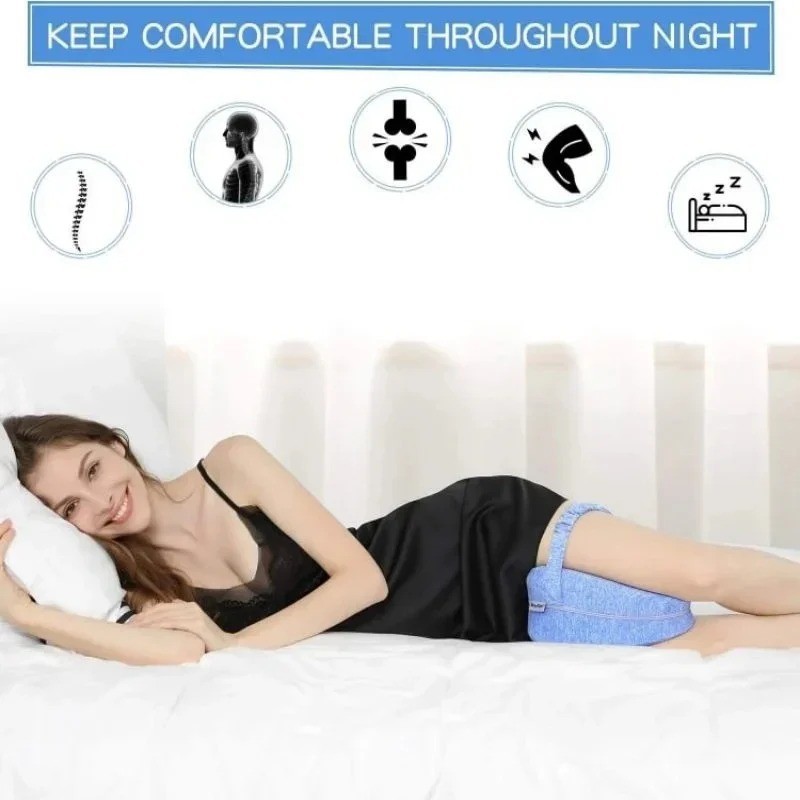 Revoget Hip Alignment Pillow, Alignment Pillow - Relieve Hip Pain & Sciatica