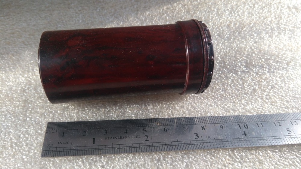 Vintage Bakelite Case