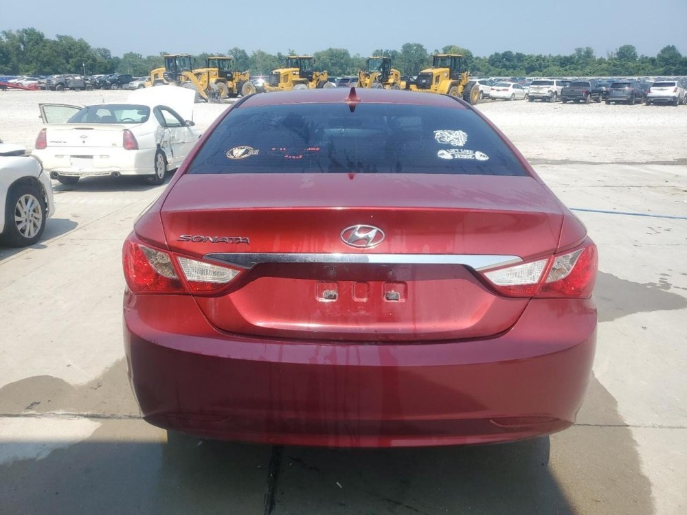 2011 HYUNDAI SONATA LR Door Trim Panel