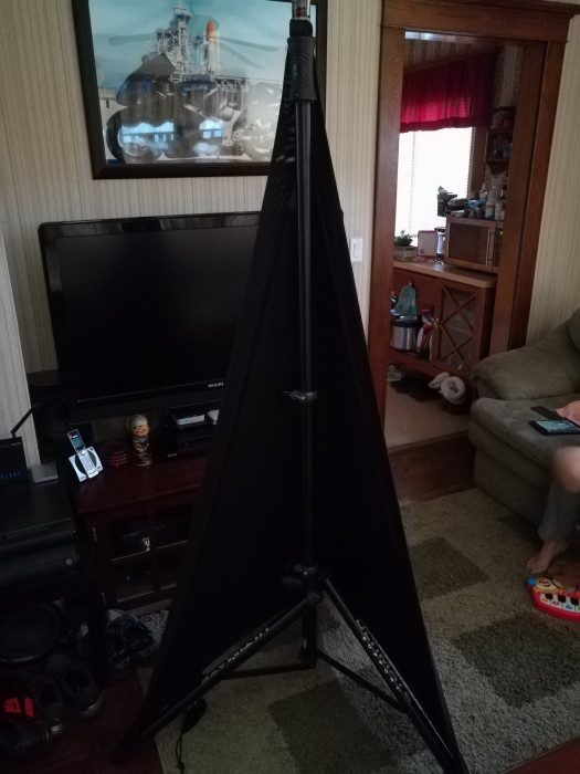 Ultimate Support TS-100B (pair)