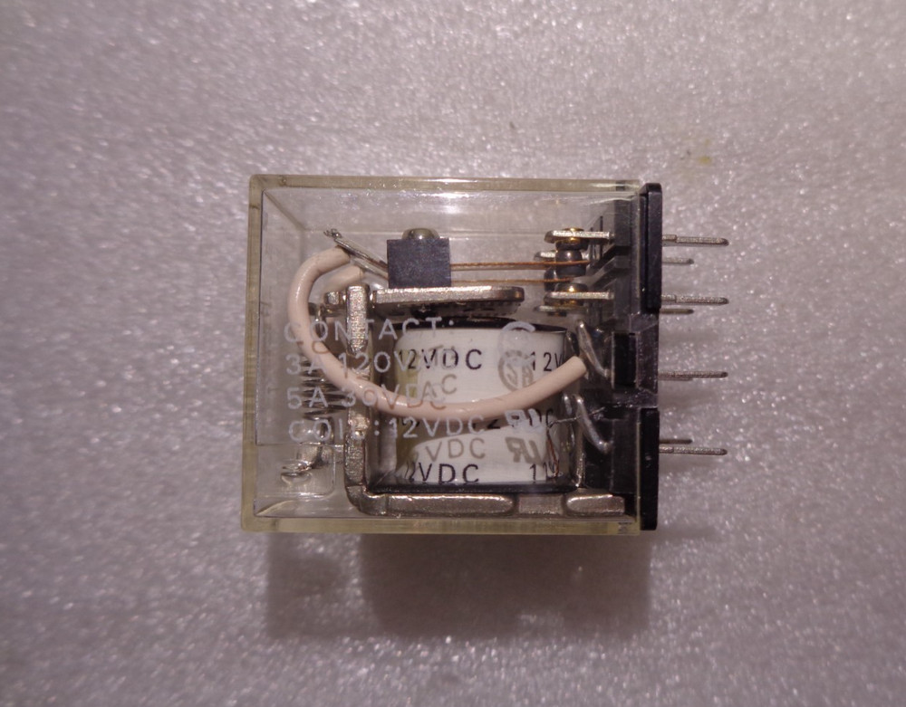 OMRON RELAY MX2P-0E-UA-006003 NEW