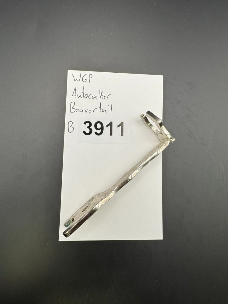 WGP Autococker Beavertail-Silver