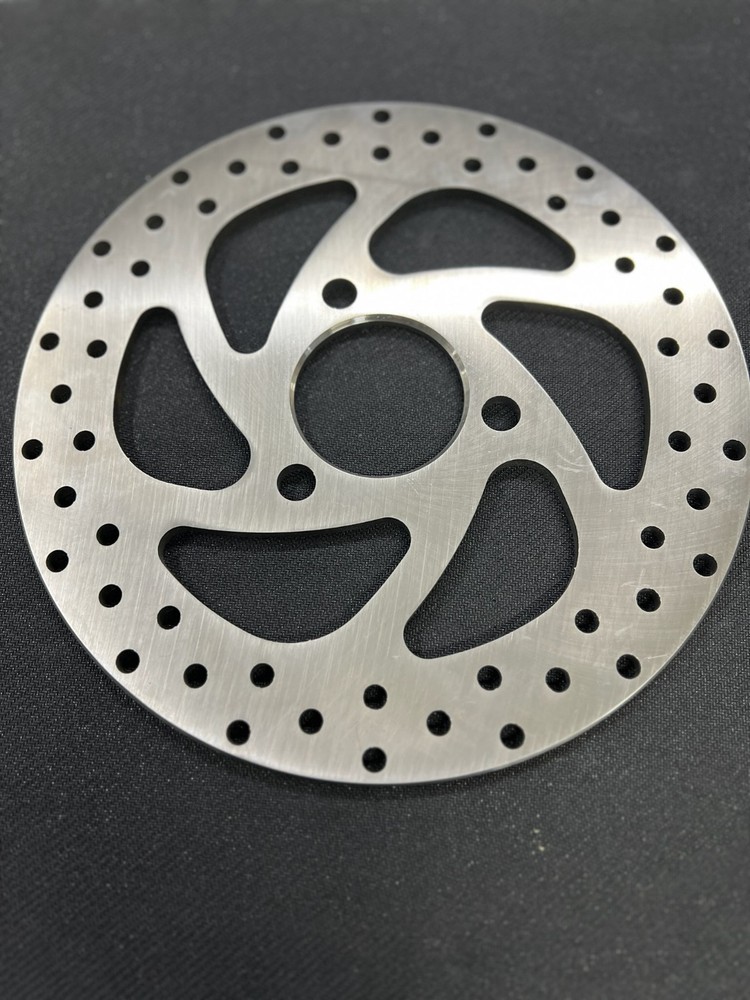 EBC FRONT LEFT/RIGHT STANDARD ROTAR ,MD852 $159.95