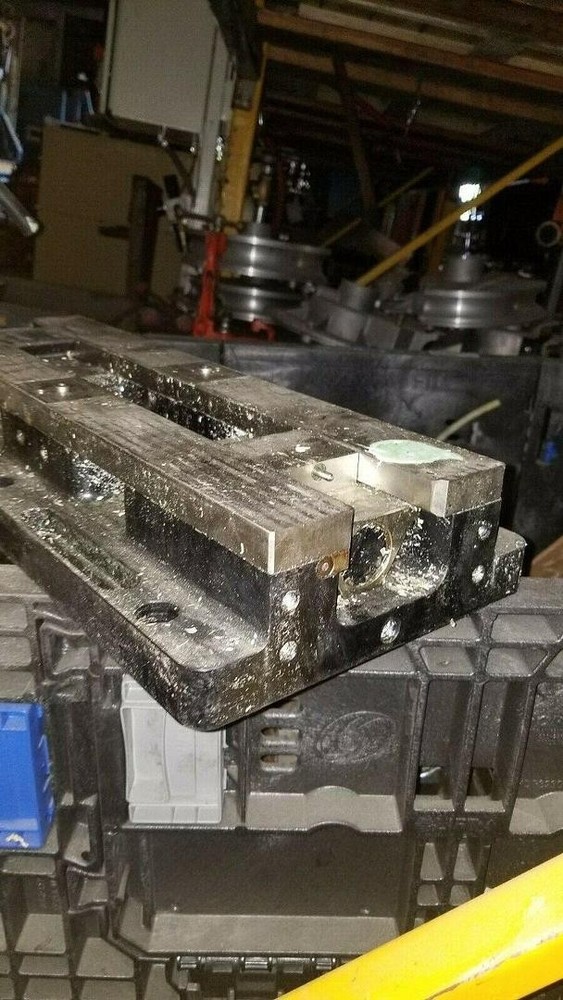 Jergens Bock Modular Workholding | 20" OAL | Repeatable +/- .0005" Accuracy