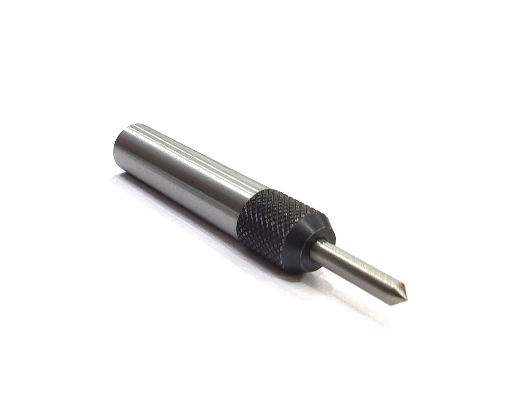 Spring Center Tap Guide Tool For Accurate Tapping Lathe Mill Diy Threads