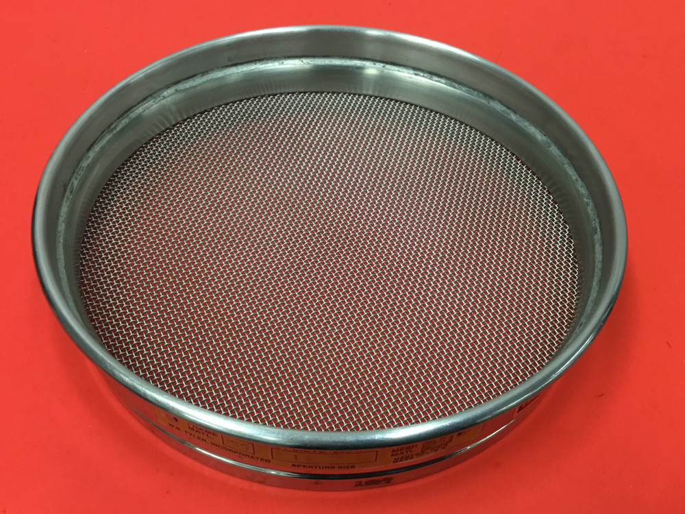 W.S.Tyler - No. 16 - Standard Testing Sieve