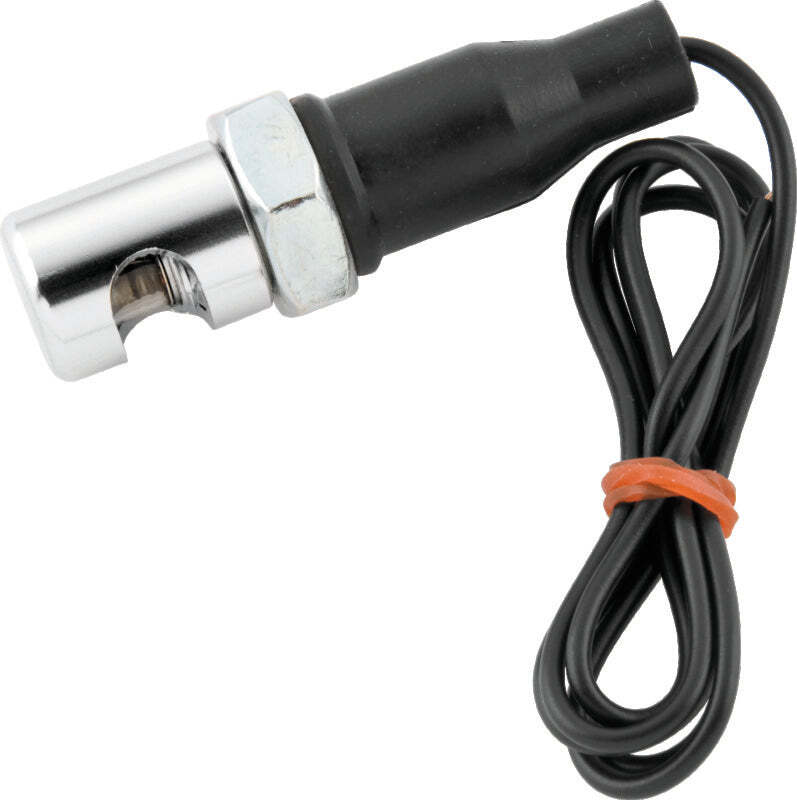 Bikers Choice Smooth License Plate Light 12V Universal