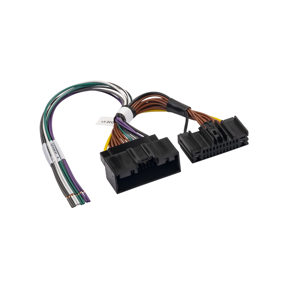 PAC AP4-FD31 Amplifier Integration Interface for 2018-2024 Ford w/B&O Amplifiers