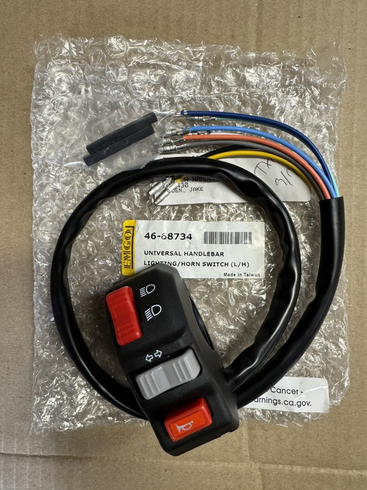 EMGO Universal Switch  46-68734