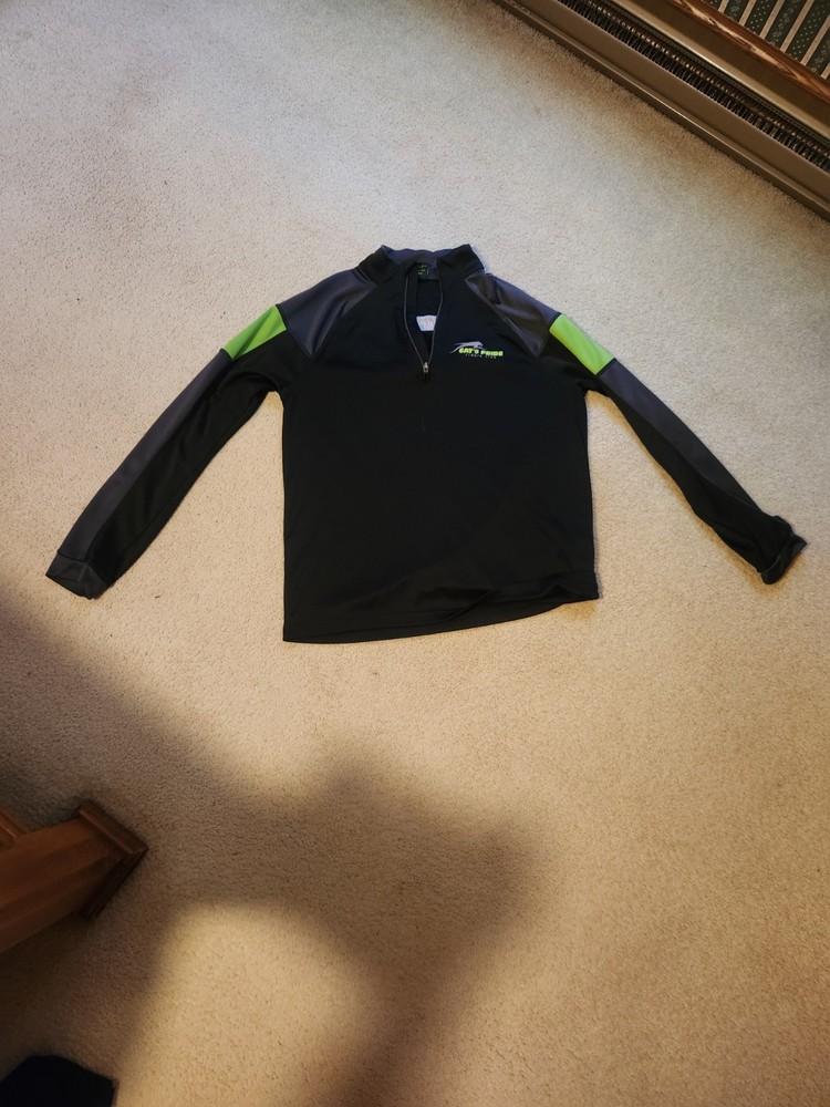 Arctic Cat Cats Pride Jacket Sz Large
