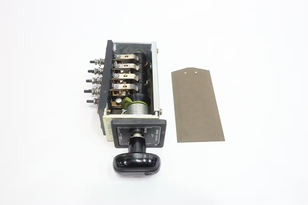 Westinghouse TYPE W Speed Control Switch