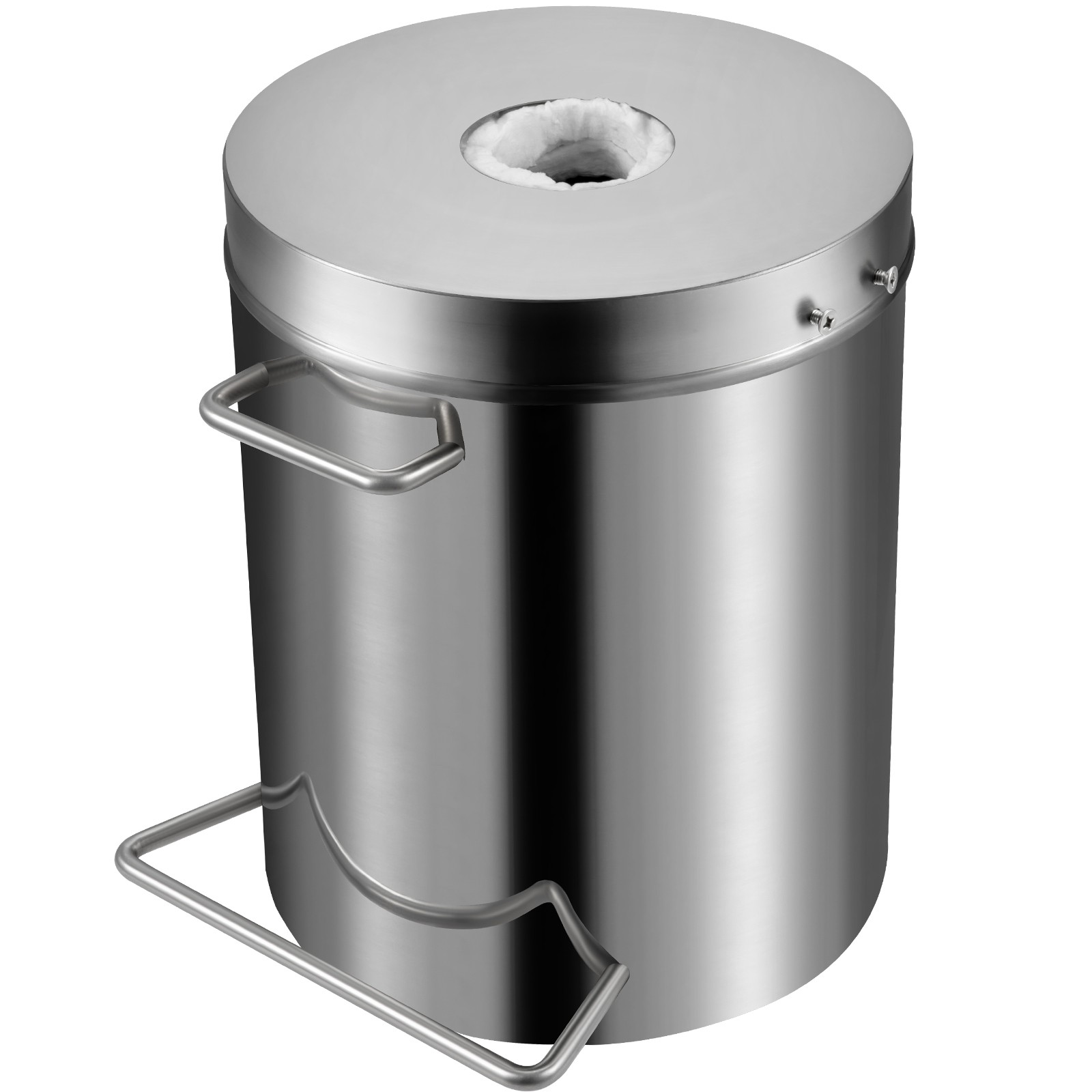 VEVOR 12KG Propane Smelting Furnace Kit Melting Furnace Double Burners 2700℉