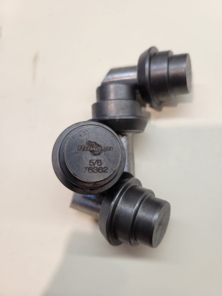 Hougen 76362 5/8" Round Punch