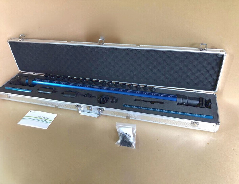 2D Auto Body Measuring System Repair Frame Machine Collision Measuring System