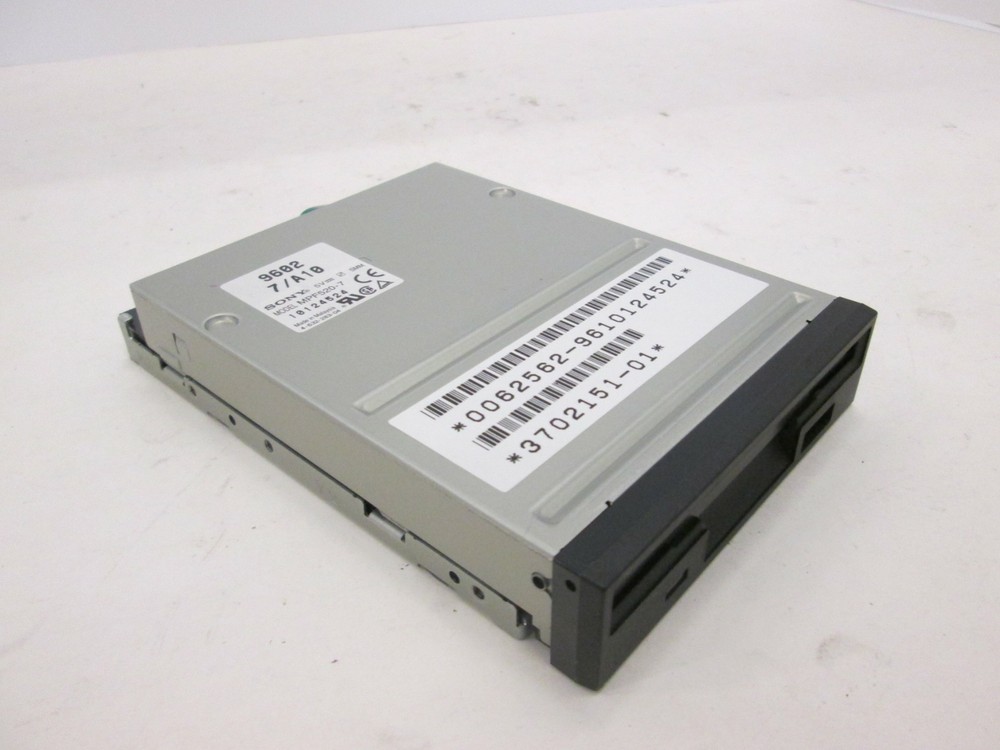 Sony, Floppy Disk Drive, MPF520-7, Used