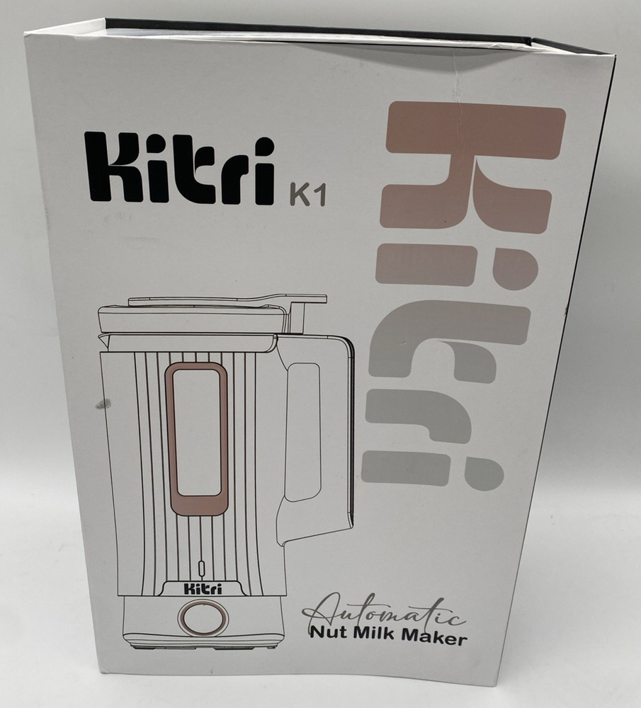 KitRi Professional Nut Milk Maker