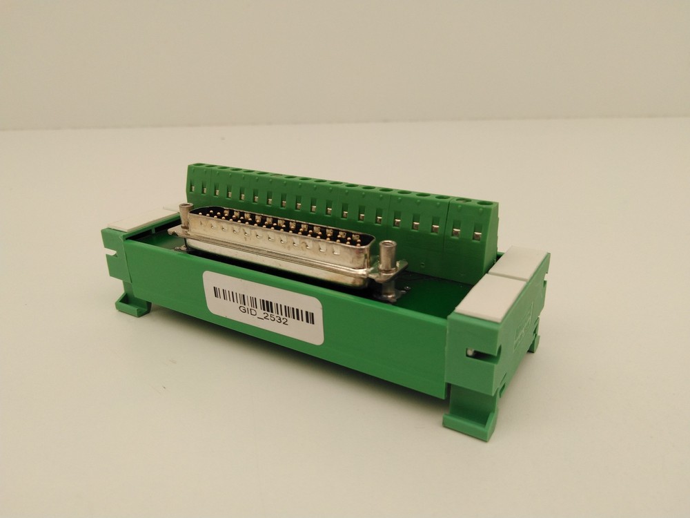 Phoenix Contact 2962803 UM 45-D37SUB/S VARIOFACE Interface Module