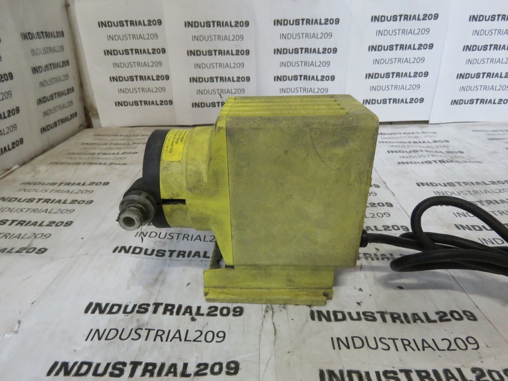 MILTON ROY PUMP J061-192S USED