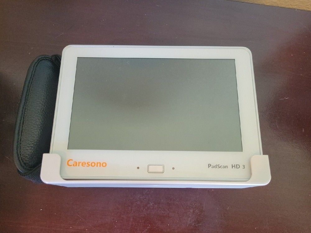 Caresono Padscan HD3 Bladder Scanner