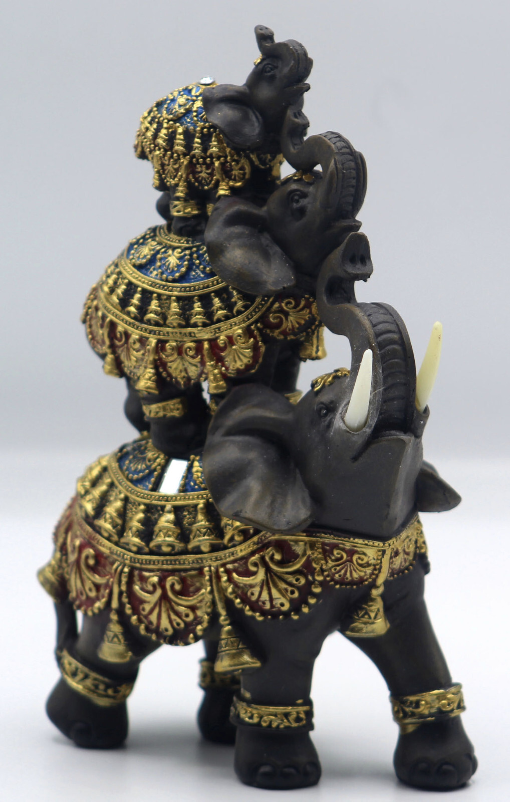 Cute Elephant Statue Home Décor Elephant Gifts For Women Elephant Décor Figurine