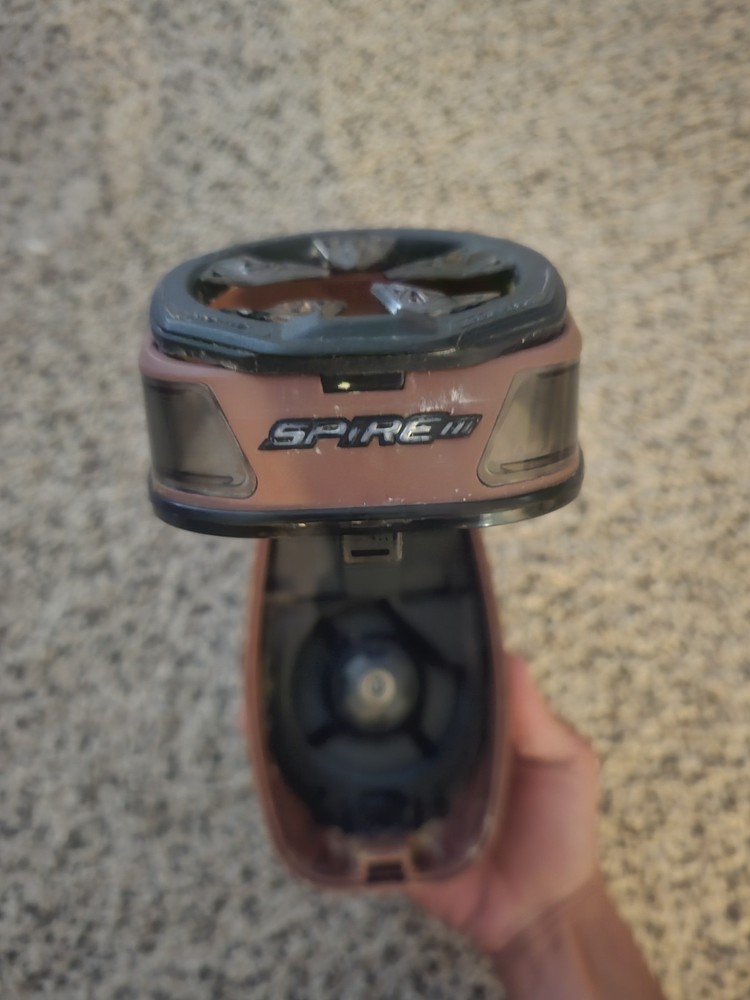 Virtue Spire 3 Paintball Hopper