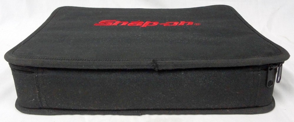 Snap-On Tools EECT413 12V Digital Display Circuit Tester Kit Complete w/ Manual!