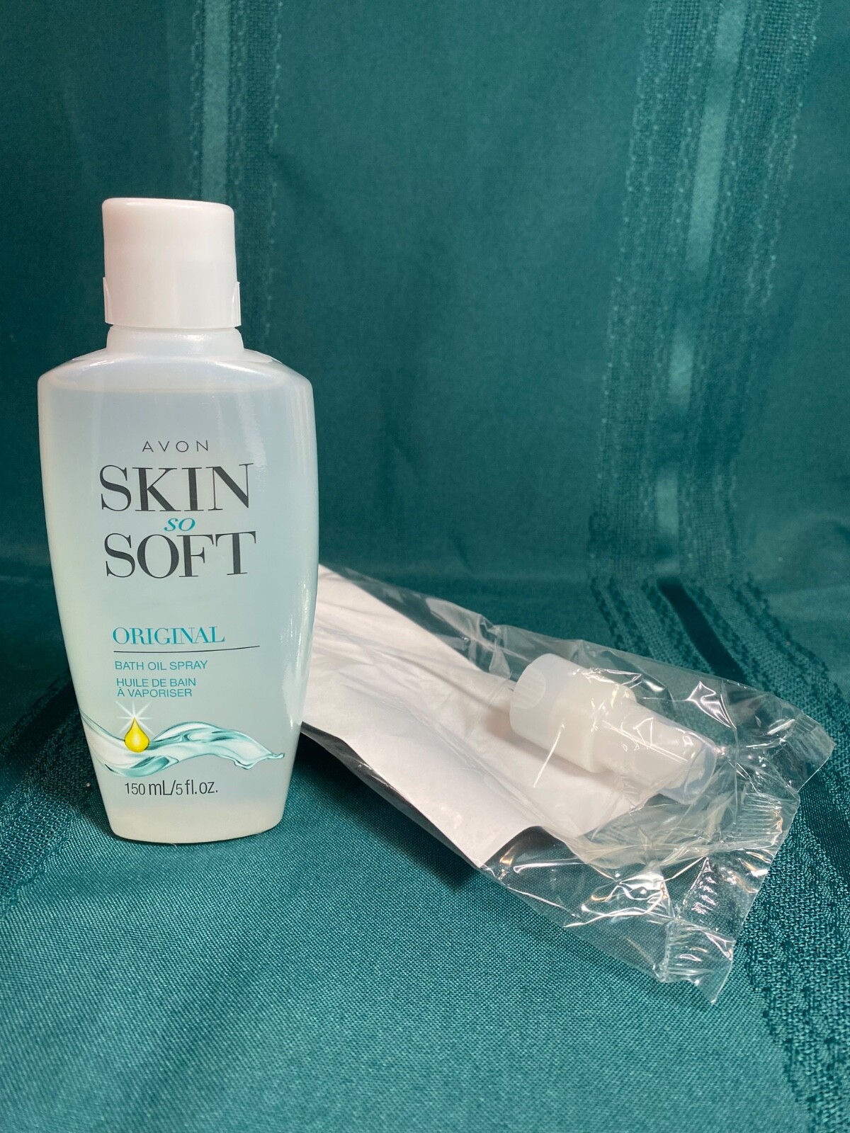 AVON Skin So Soft Original Bath Oil Spray 5fl oz. NEW STOCK FAST SHIPPING!