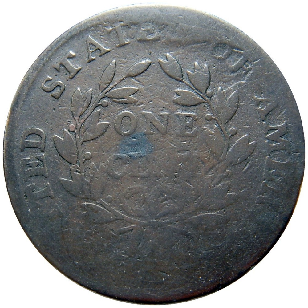 Large cent 1801 NC-1 choice