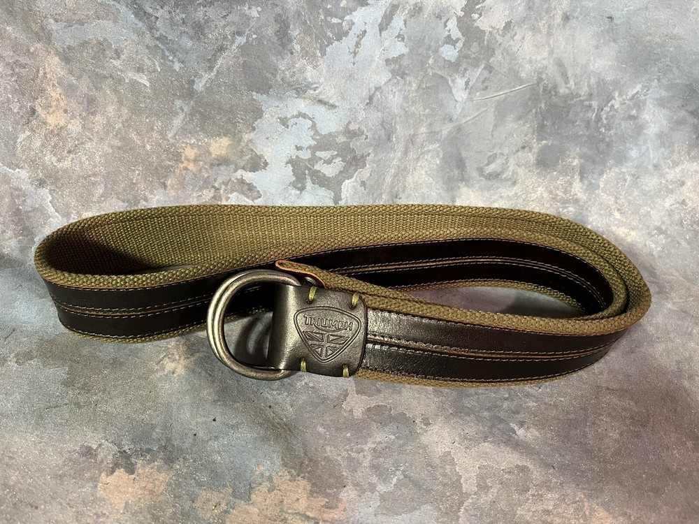 Triumph Union Triangle Belt size 2