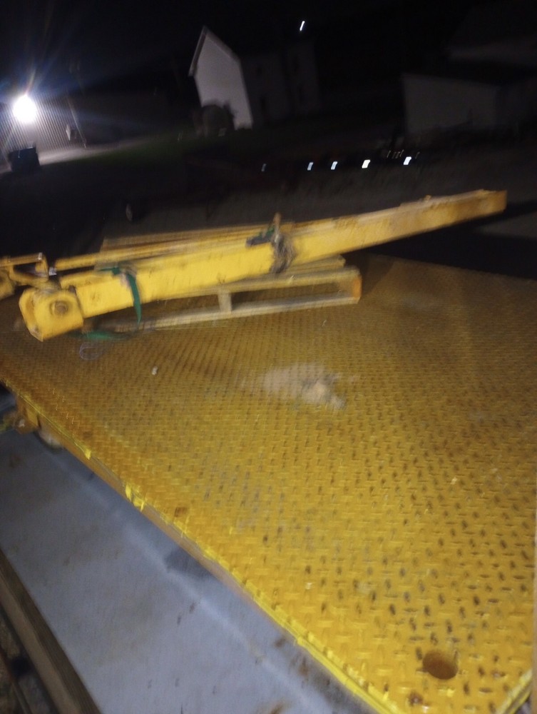 Ecoa Hydraulic Lift, 5000 Lb