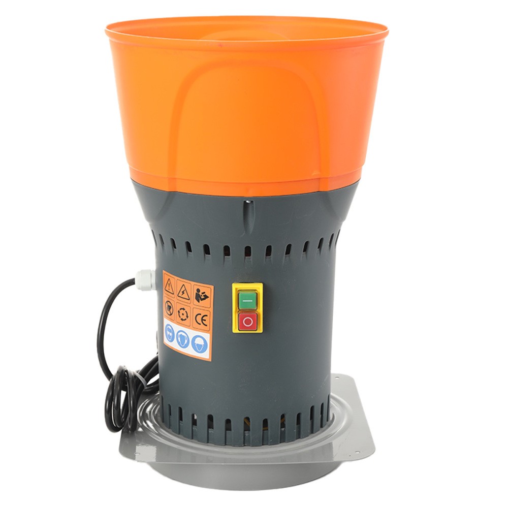 Grain Mill Grinder 7L Funnel Wheat Corn Feed FlourCereal Milling Machine
