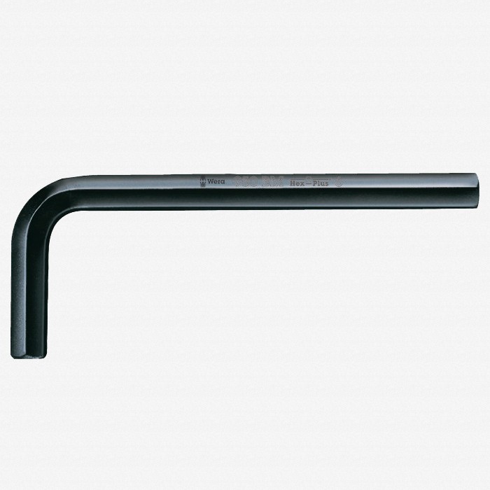 Wera 027202 2 x 50mm Hex L-key