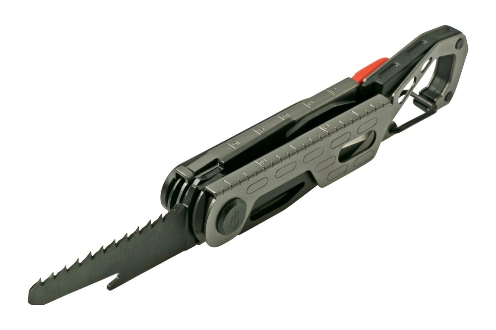 GENUINE Gerber Stake Out™ Multitool Folding Knife - STAKEOUT - GRAPHITE