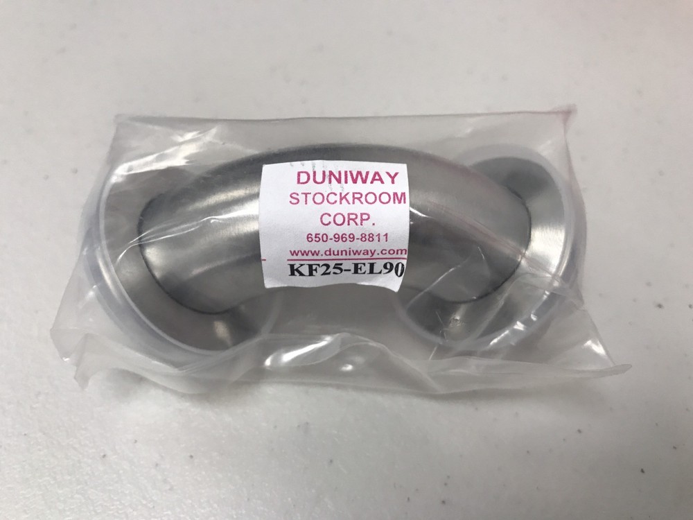 DUNIWAY KF25 Flange KF25-EL90