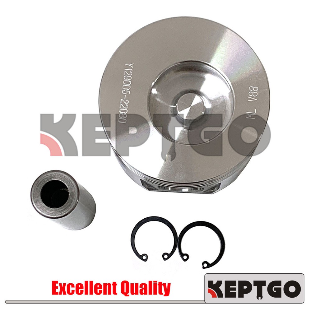 4TNV88 4 set Piston Kit for Yanmar Engine