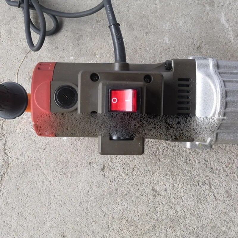 Multifunctional Small Paint Spraying Machine Cement Grouting Machine Mortar