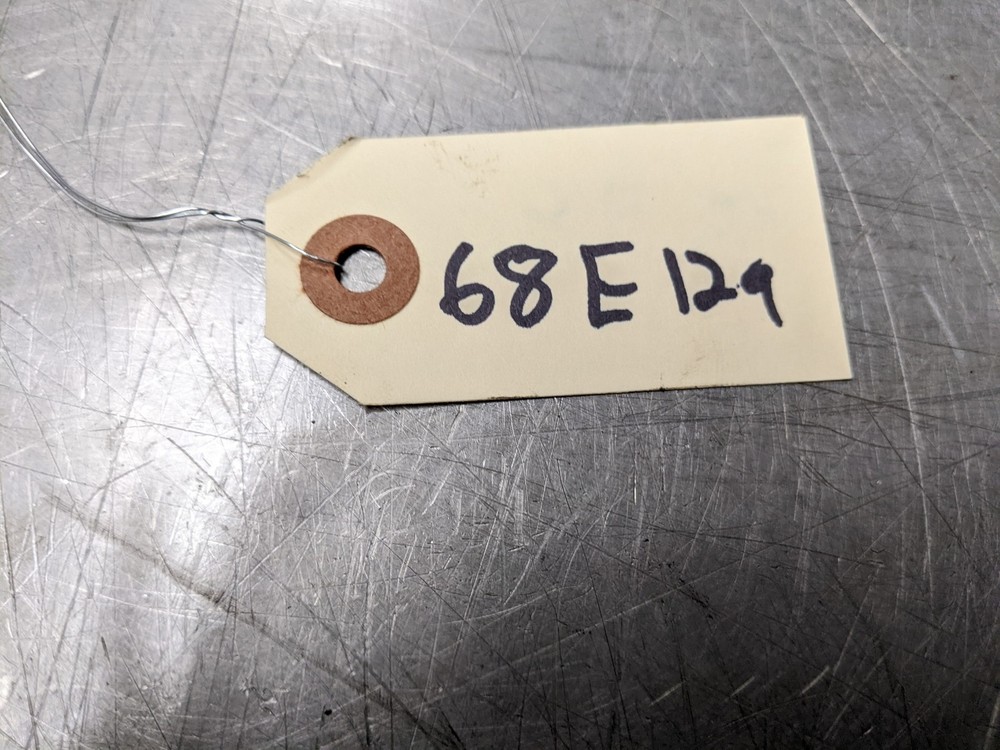 Coolant Temperature Sensor From 2018 Subaru Forester  2.5