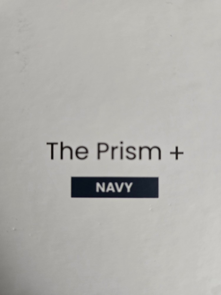 Pinned Prism+ Rangefinder - Navy- New in Box!