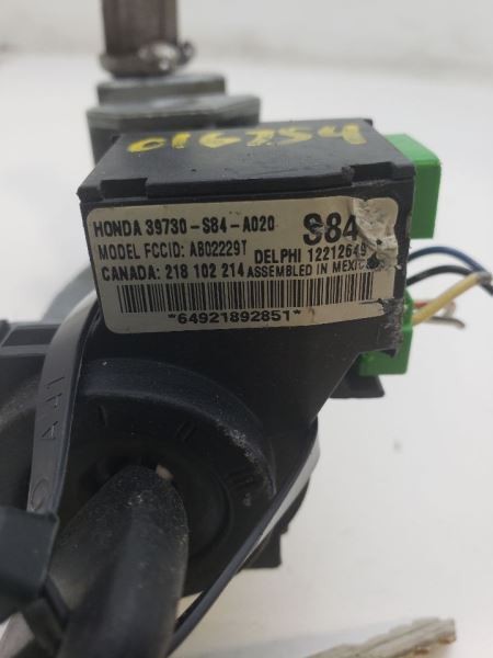 Ignition Switch Fits 1999-2003 TL Tested OEM