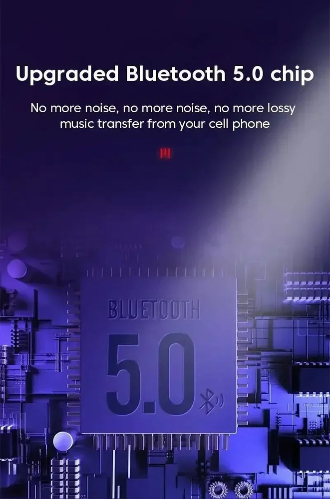 Bluetooth FM Transmitter Car Kit – Wireless Radio Adapter, MP3 Player, Dual USB