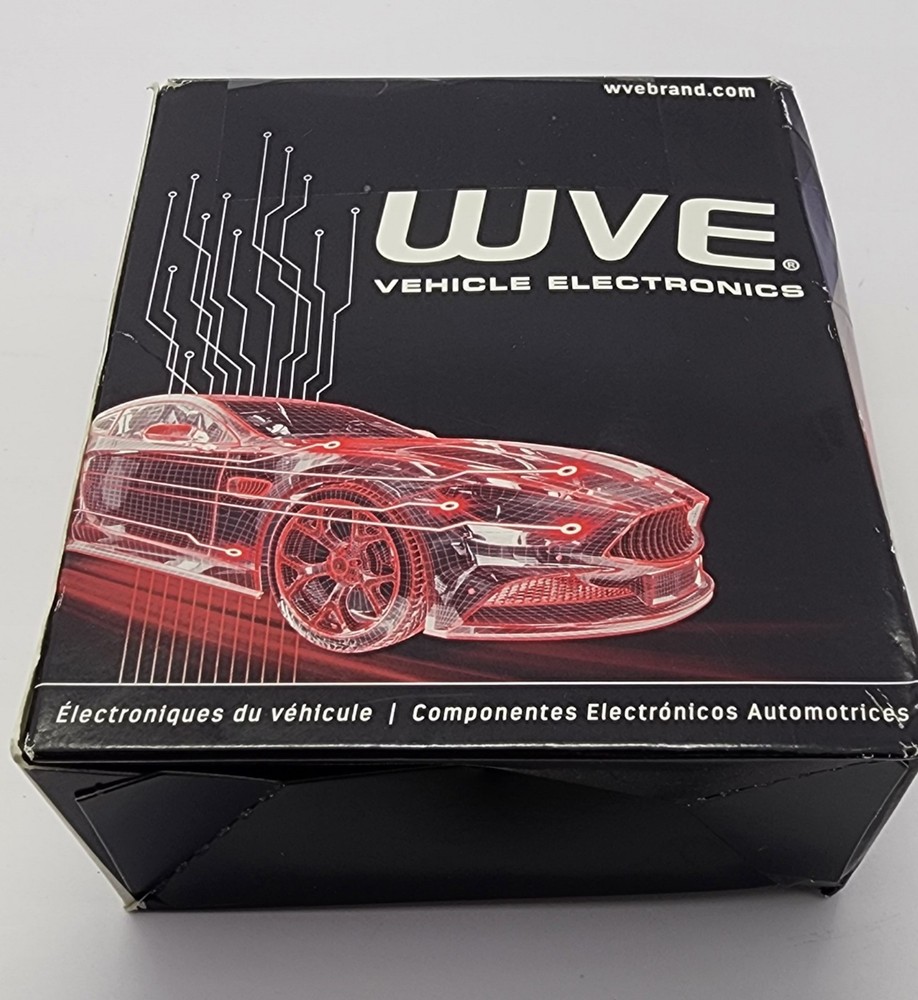 Ignition Control Module WVE 6H1015 (No Instructions Included)