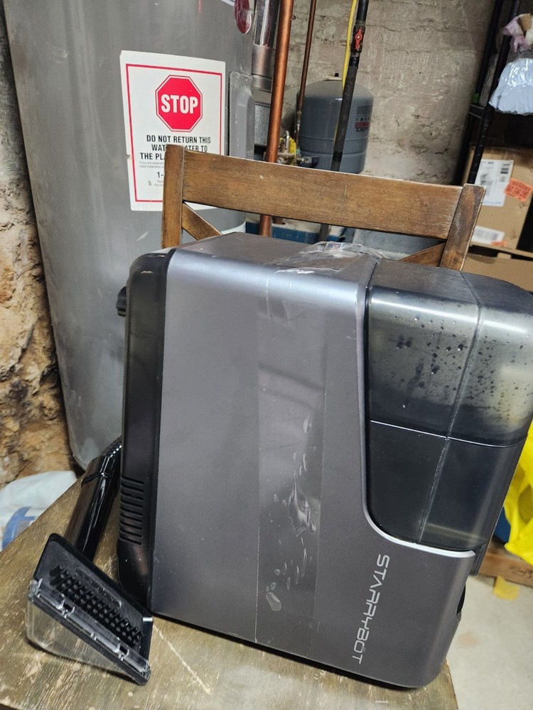 Starrybot 3D Printer Model Starrybot Black High Precision Printing Machine