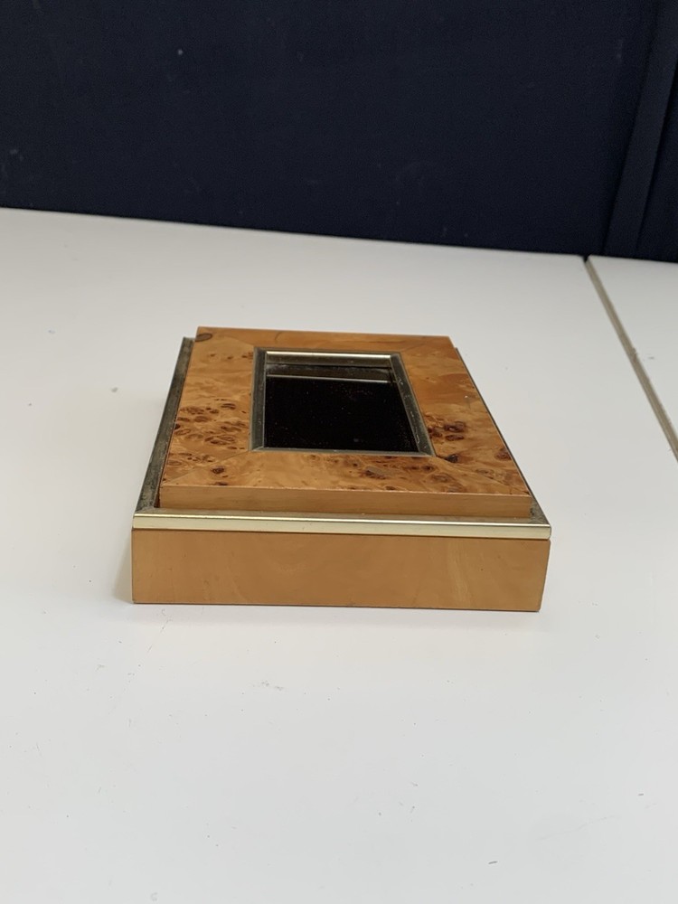 Vintage Root Turtle Effect Storage Box